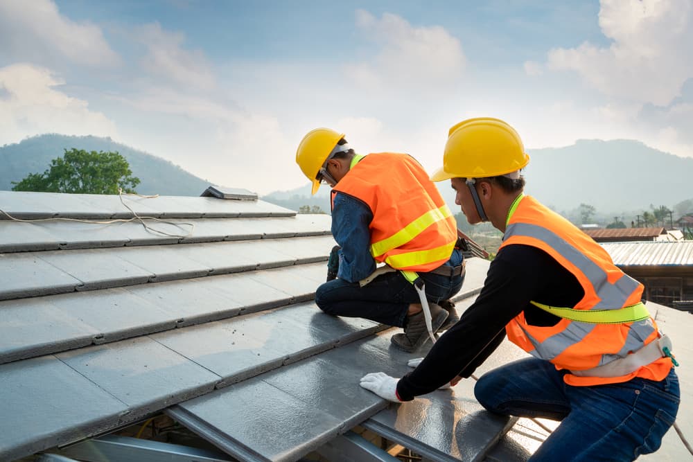 roof repair in Mount Horeb WI